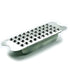 Centaur SS Grated Stirrup Pads